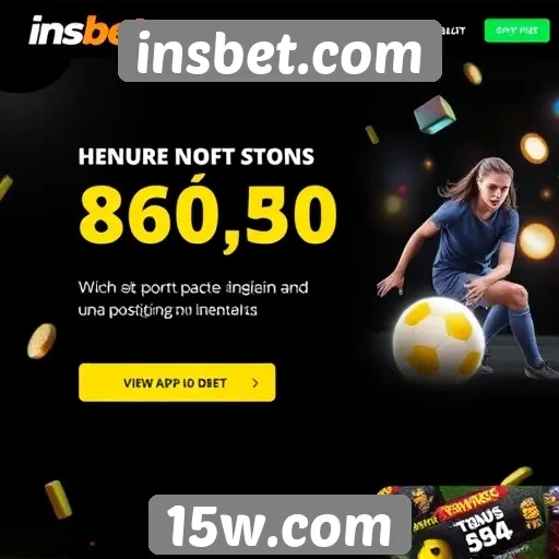 Comparativo de bônus e promoções no insbet.com