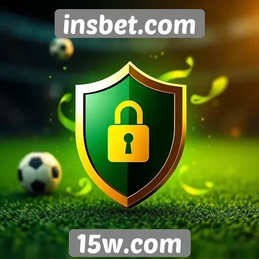 Segurança e proteção de dados no site insbet.com