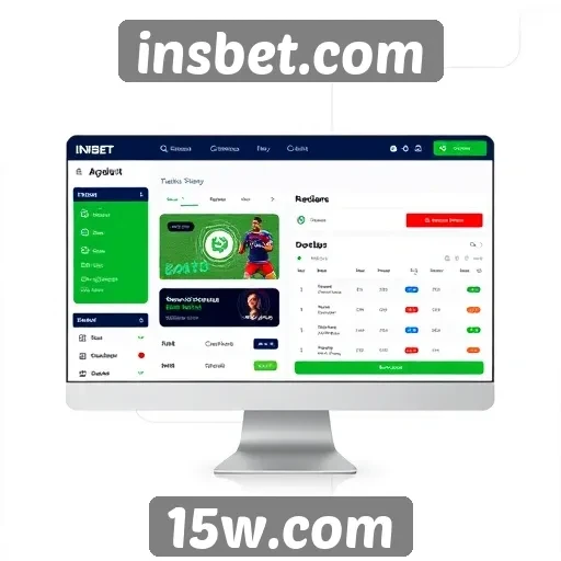 Avaliação da interface e usabilidade do insbet.com