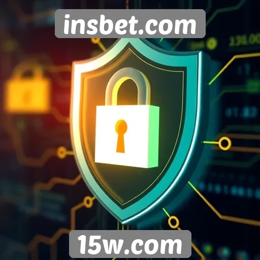 Recursos de segurança na plataforma insbet.com